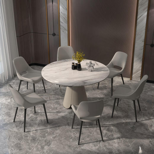 顾家家居整装 现代简约 餐台 PT2086系列 商品图0