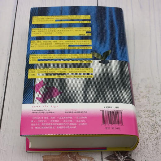 河流之上诗全集 商品图2