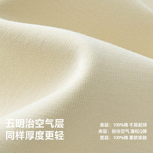 迷你巴拉女童长袖卫衣2025春新款宝宝甜美上衣 商品图3