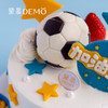 足球少年·创意主题奶油蛋糕 | Football boy 商品缩略图2