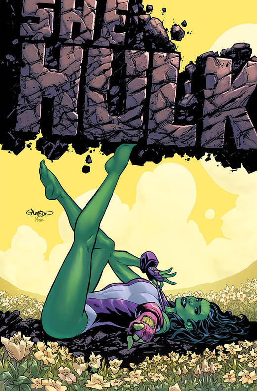 女浩克 She-Hulk 商品图9