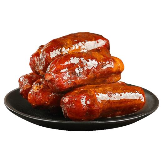 【分仓直发包邮】杨大爷烟熏排骨香肠500g/袋 商品图4