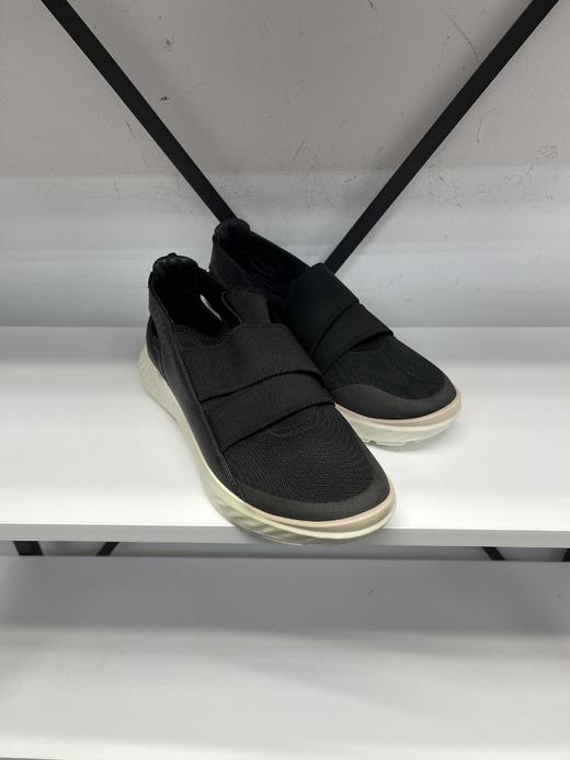 瑕疵 ECCO/爱步 女士秋冬新款一脚蹬休闲鞋 适动轻巧837303 商品图0