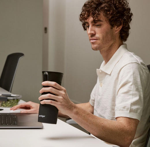 美国特价350元/2只装🉐🉐包税包邮到手🔥🔥Contigo康迪克 保冷保温杯防漏旅行水杯 473ml*2只装 商品图5