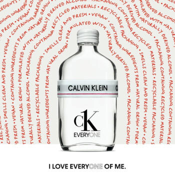 Calvin Klein ck香水众我中性淡香水50ml ckeveryone生日节日礼物送男女朋友 商品图2