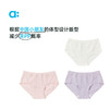 【春Vol.1】allblu幼岚【莫代尔网眼内裤】儿童内裤三角裤25春夏新款女童短裤ZY 商品缩略图2