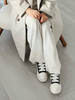 【限量款】【板娘定制真皮马丁靴】牛皮鞋面、内里贵妃绒、鞋口羊毛，穿着暖和和的，关键内外增高差不多7.5cm，上身显瘦显高，很有气场~ 湖州仓 商品缩略图5