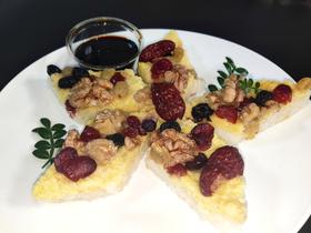 新疆什锦干果黄米糕2