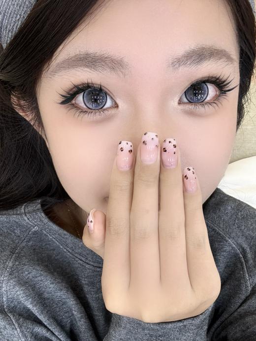 Lillilly旗下 ·LL-52晴天露珠&LL-53冰岛碎片&LL-55粉粉羔羊&LL-56小熊面包 ｜日抛10片装 商品图7