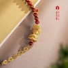 湄洲妈祖祖庙福运满弦丨五福南红手串新年礼物文创手链 商品缩略图3