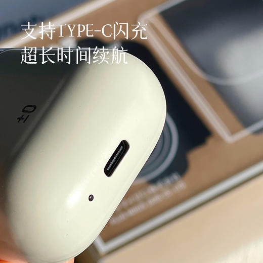 【只有手掌一半的剃须刀  出差旅行必备】±0便携剃须刀  个头小巧不占地  人体工学设计顺滑剃须  金属机身质感好  IPX7级防水  高转速剃须快速干净~ 商品图6