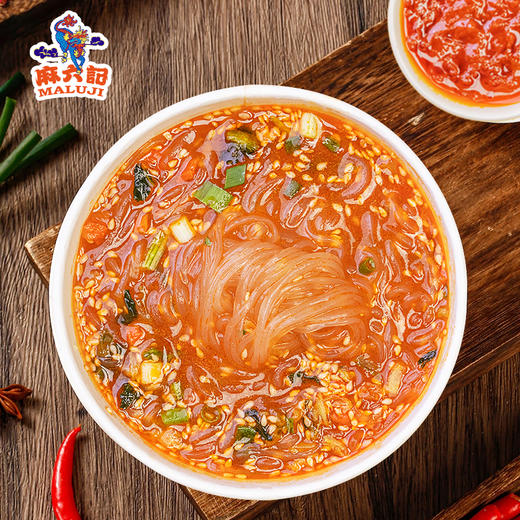 麻六记番茄浓汤粉4桶/6桶装 商品图3