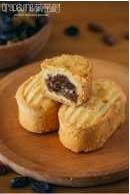 新疆葡萄树玫瑰核桃奶皮酥（单粒） 商品图0