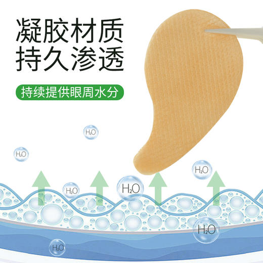 未来视界热敷蒸汽眼罩 商品图3