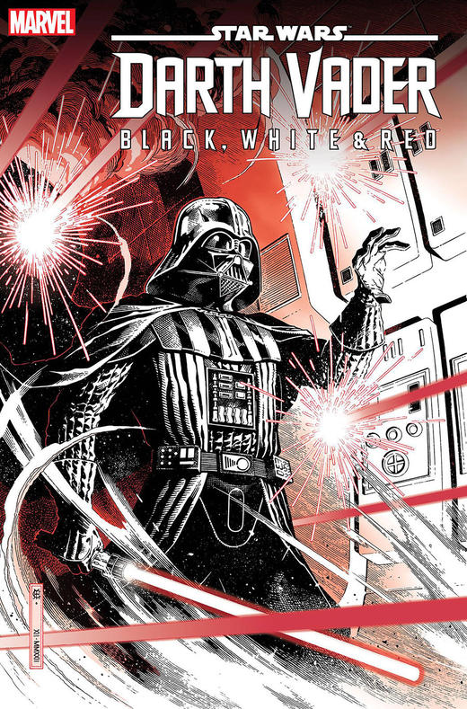 星球大战 死星 Star Wars: Darth Vader - Black 商品图6