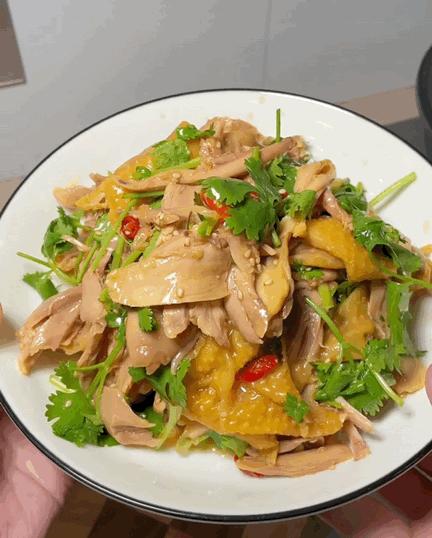 大别山竹林鸡童子鸡900克左右 商品图4