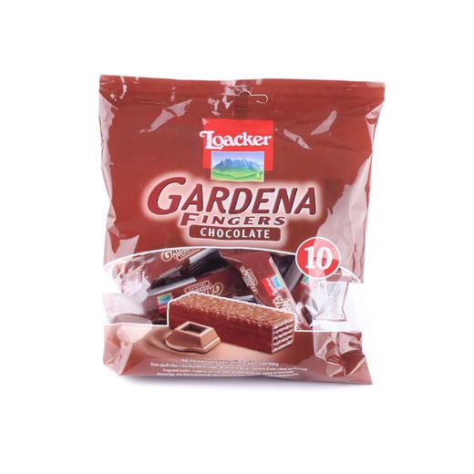 莱家 加迪纳巧克力手指饼干 125g/袋 商品图1