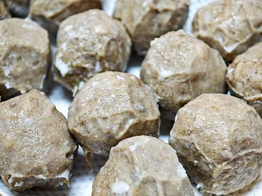 内蒙散养黄牛牛肉丸（200克） 商品图0