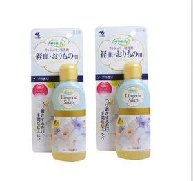 【买一送一】KOBAYASHI 小林制药||女性生理期内衣清洗液||120ml（26年11月）  A-3835