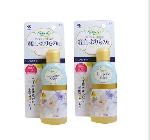 【买一送一】KOBAYASHI 小林制药||女性生理期内衣清洗液||120ml（26年11月）  A-3835 商品图0