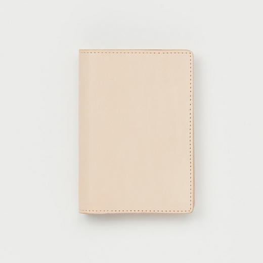 Hender Scheme passport case 日本职人手工牛皮植鞣革护照保护套 商品图2