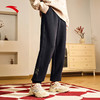 安踏好事发生丨本命年运动长裤女裤春季休闲束脚卫裤子162518312S 商品缩略图0