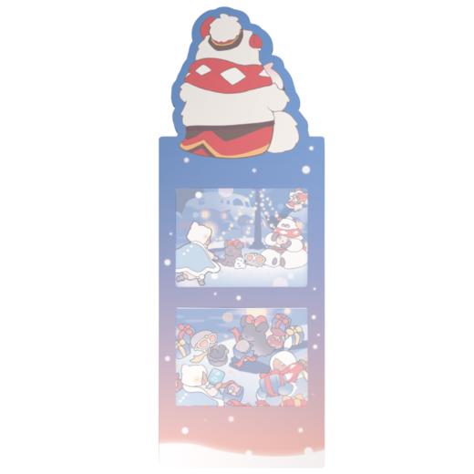 Sky胶片卡- 熊抱雪人 商品图4