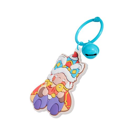 光之子钥匙扣 - 舞狮帽 商品图5