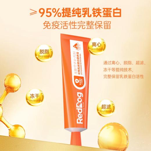 红狗营养膏乳铁蛋白猫咪狗狗专用宠物营养补充剂鱼油猫用官方正品 商品图2