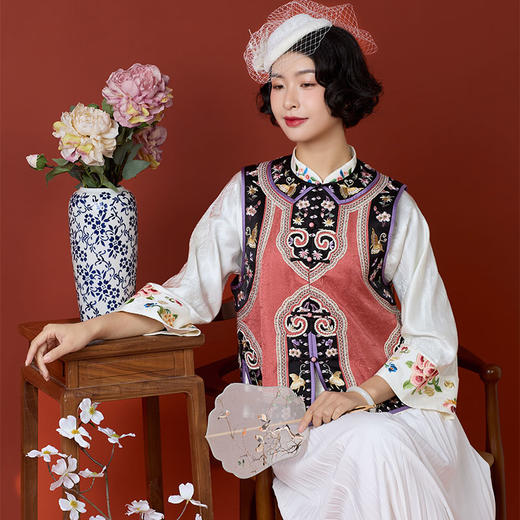 UL241797马甲 商品图0