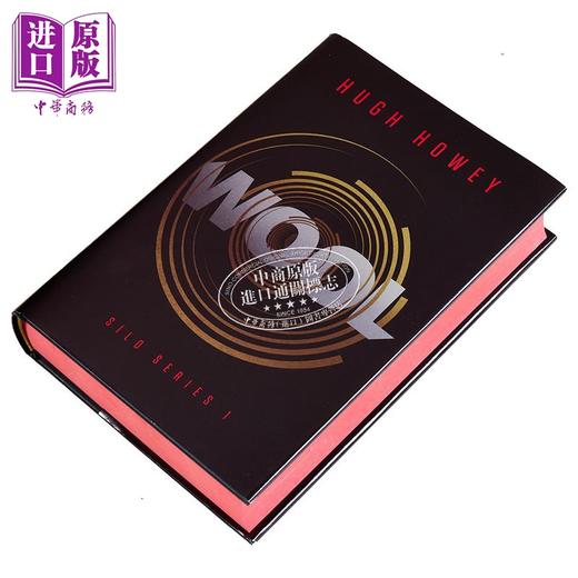 【中商原版】羊毛战记 第1部 羊毛 收藏版 英文原版 Wool Collectors Edition One of Silo Series Hugh Howey 科幻小说 商品图1