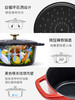 双立人珐琅铸铁锅汤锅红色24cm蒸锅砂锅小炖锅家用燃气煲汤20cm 红色口径4升 24cm 0ml 商品缩略图3