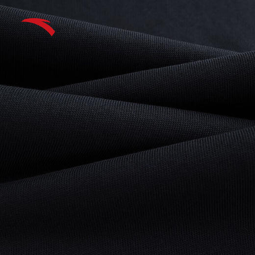 安踏好事发生  新年款休闲卫裤男士宽松保暖束脚运动长裤152518301S 商品图4