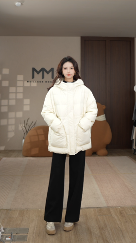 【经典款】【商场同款】麦檬冬羽绒服5FA881331
