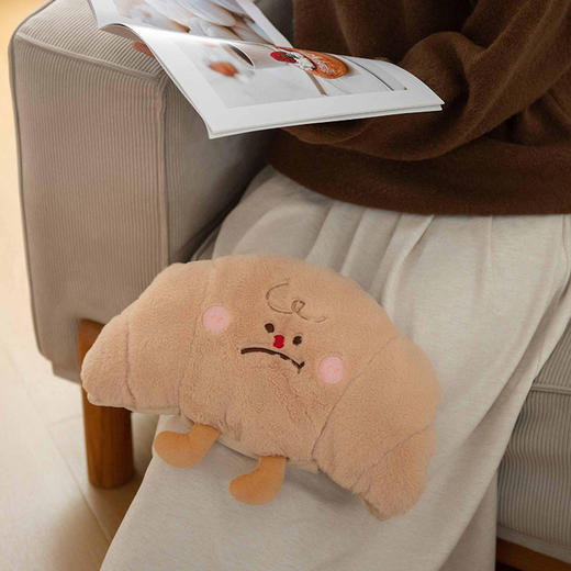 纪念日百货可爱吃货可拆洗热水袋159295488 商品图1