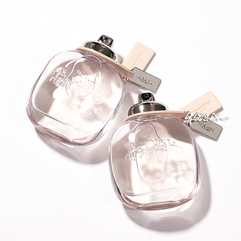 COACH蔻驰 纽约女士淡香水（雾隐玫瑰）  小样/正装