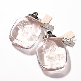 COACH蔻驰 纽约女士淡香水（雾隐玫瑰）  小样/正装