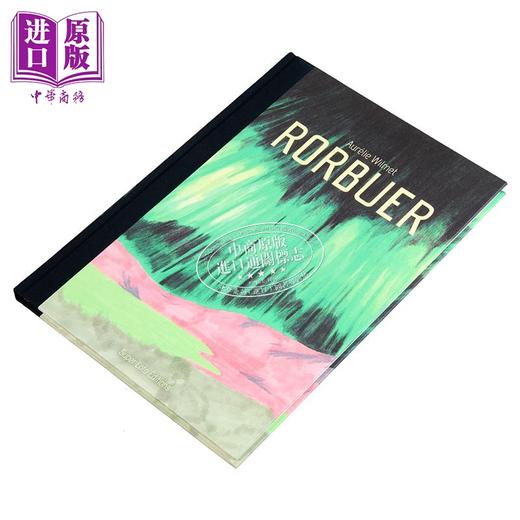 预售 【中商原版】【法文版】法漫 罗布尔 Aurelie Wilmet绘 Rorbuer 法文原版 绘本漫画 北欧民间神话故事 商品图1