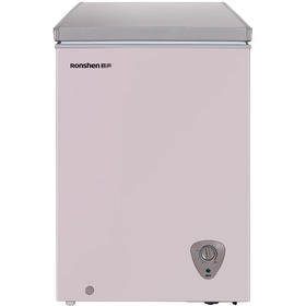 容声冷柜家用冷藏冷冻双多温区可转换冰柜立式/卧式小冰柜商用冷冻柜两用容声冰柜 BD/BC-100MH