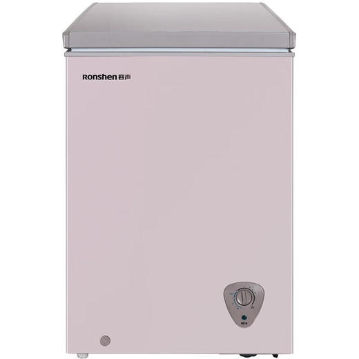 容声冷柜家用冷藏冷冻双多温区可转换冰柜立式/卧式小冰柜商用冷冻柜两用容声冰柜 BD/BC-100MH 商品图0