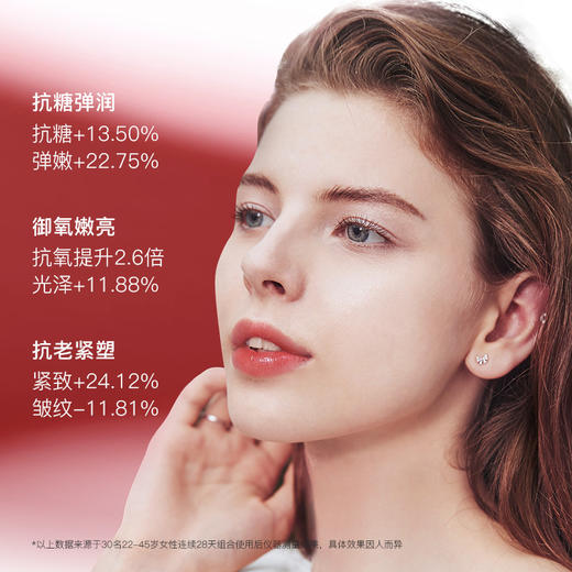 【一套满足日常需求，送礼品袋】Anfany五维三因抗皱紧致套盒 4重专利成分 实力抗皱 紧致提拉 补水保湿更年轻 商品图1