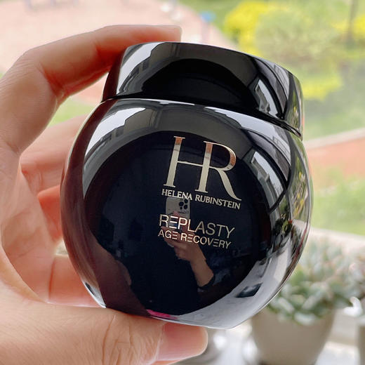 赫莲娜HR黑绷带面霜50ml玻色因护肤品 商品图1