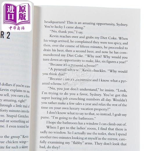 【中商原版】男朋友 女仆系列作者作品 The Boyfriend 英文原版 Freida McFadden 弗雷达 麦克法登 惊悚流行小说 商品图2