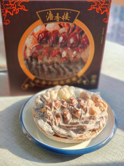 顺德名厨主理“十参十鲍佛跳墙大盆菜” 商品图4