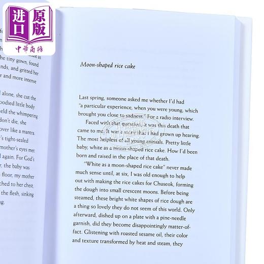 【中商原版】诺贝尔文学奖2024年得主 韩江 白 美版精装 英文原版 The White Book Han Kang 可搭 少年来了 失语者 素食者 不说再见 商品图2