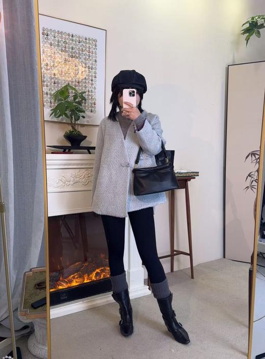 欧洲小众高奢品牌跟单工厂🏭资源福利羊皮包包！稀缺资源、质感无比柔软细腻！时髦好搭~独一无二不撞款！ 商品图14