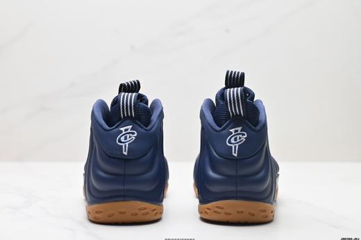 耐克Nike Foamposite One喷泡中帮复古篮球鞋314996-405男鞋 商品图5