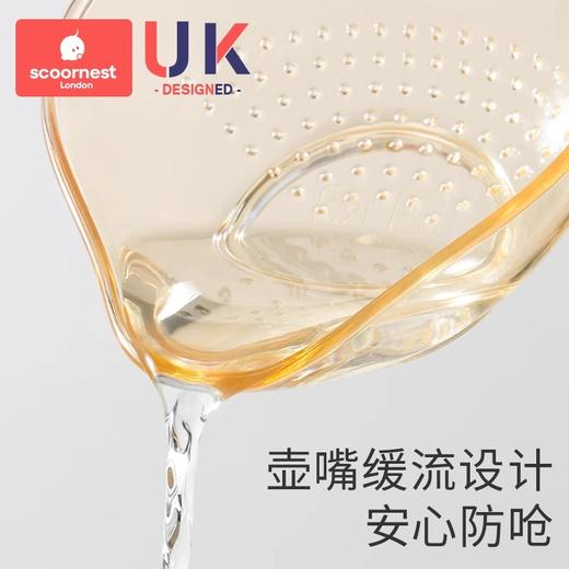 科巢婴儿辅食碗新生宝宝喂水吃饭汤米糊粉专用训练碗勺研磨儿童餐具 商品图3