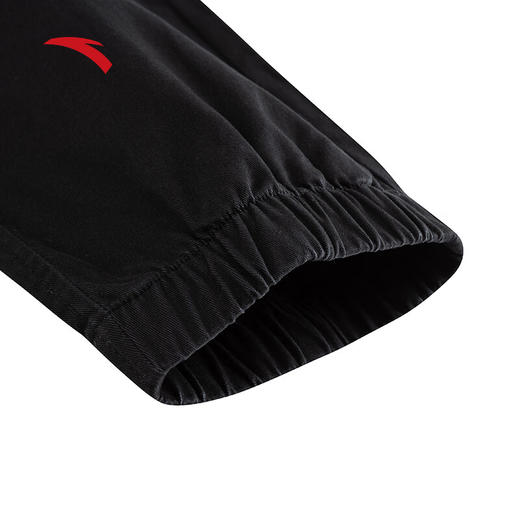 安踏（ANTA）好事发生  新年款休闲长裤男士冬季新款工装直筒束脚裤152518501 商品图6