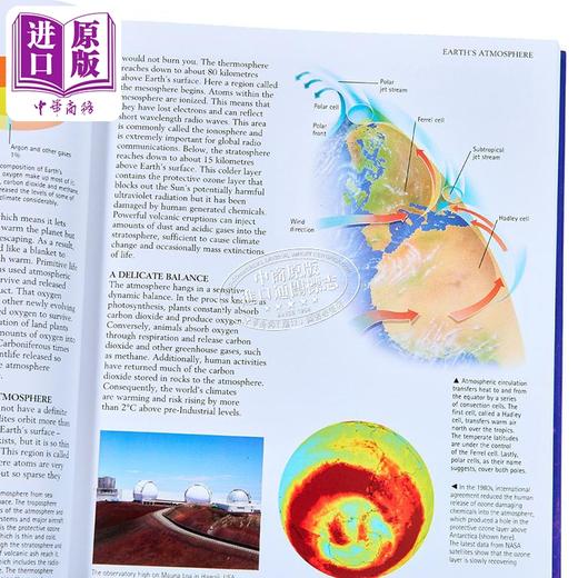 【中商原版】翠鸟百科系列 科学百科全书 英文原版 The Kingfisher Science Encyclopedia Kingfisher 商品图2